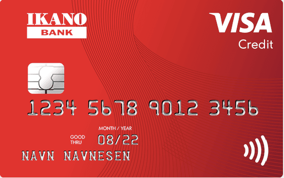 Ikano Visa