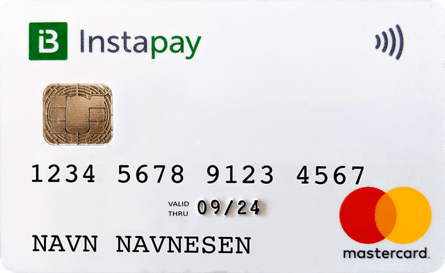 Instapay Mastercard