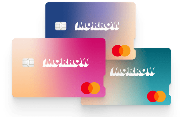 Morrow Bank Mastercard