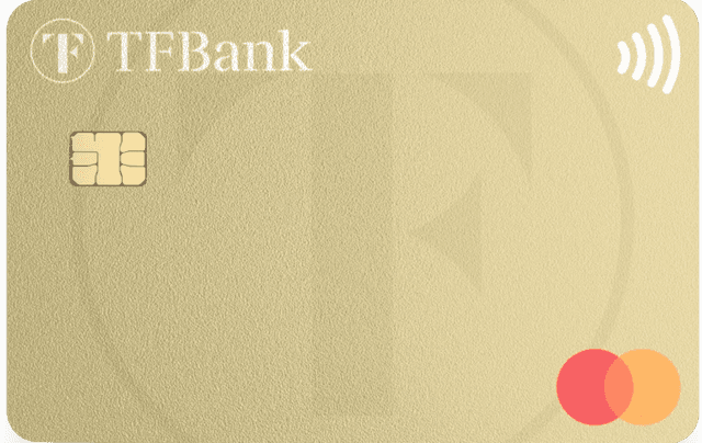 TF Bank Mastercard